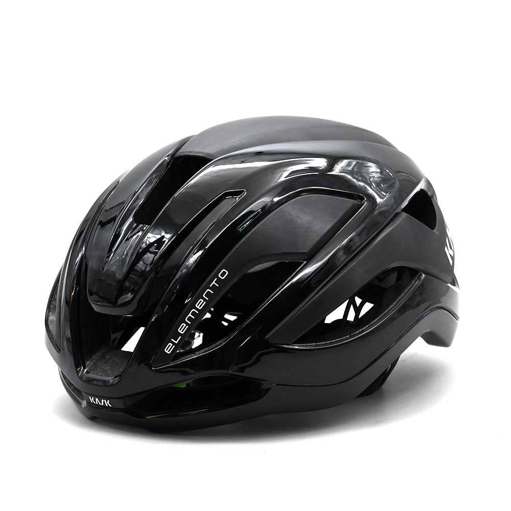 KASK HELMET ELEMENTO BLACK