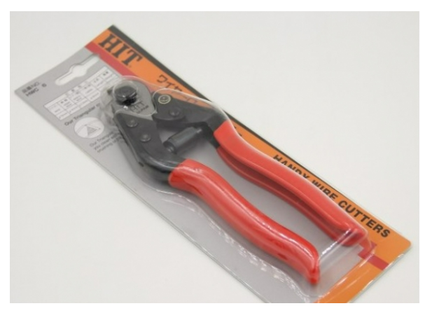 "HIT" 8"日本鋼纜剪