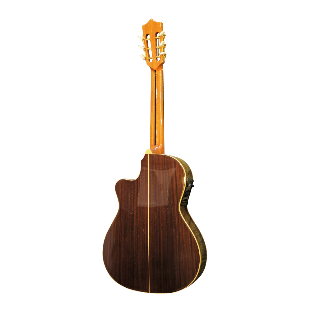 Alhambra Alhambra / CSS-3 2013年 電古典吉他(Nature-Spruce) 第 2 張圖片｜三峽吉他 / Bass