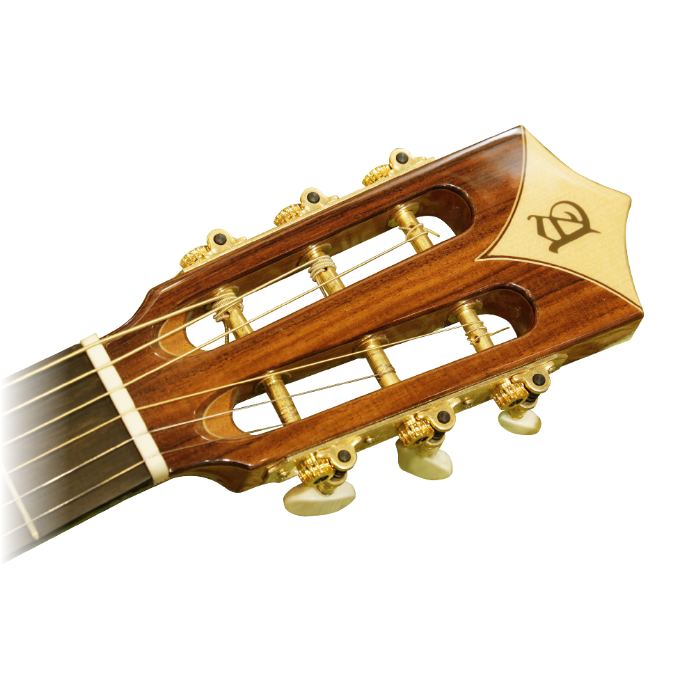 Alhambra Alhambra / CSS-3 2013年 電古典吉他(Nature-Spruce) 第 4 張圖片｜三峽吉他 / Bass