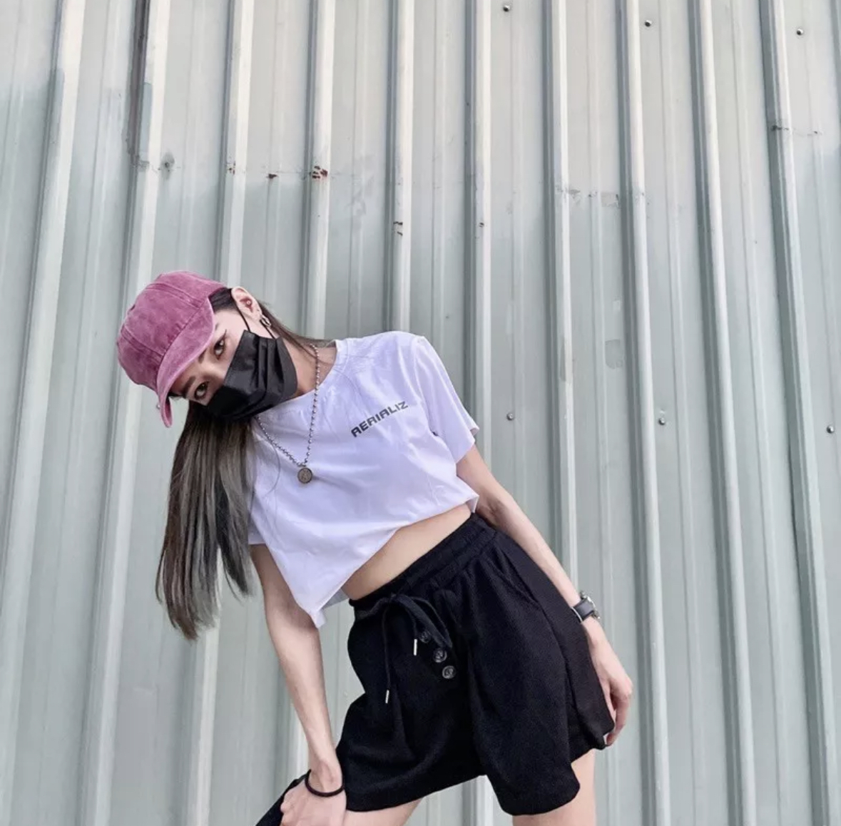 復古水洗老帽(H00003)