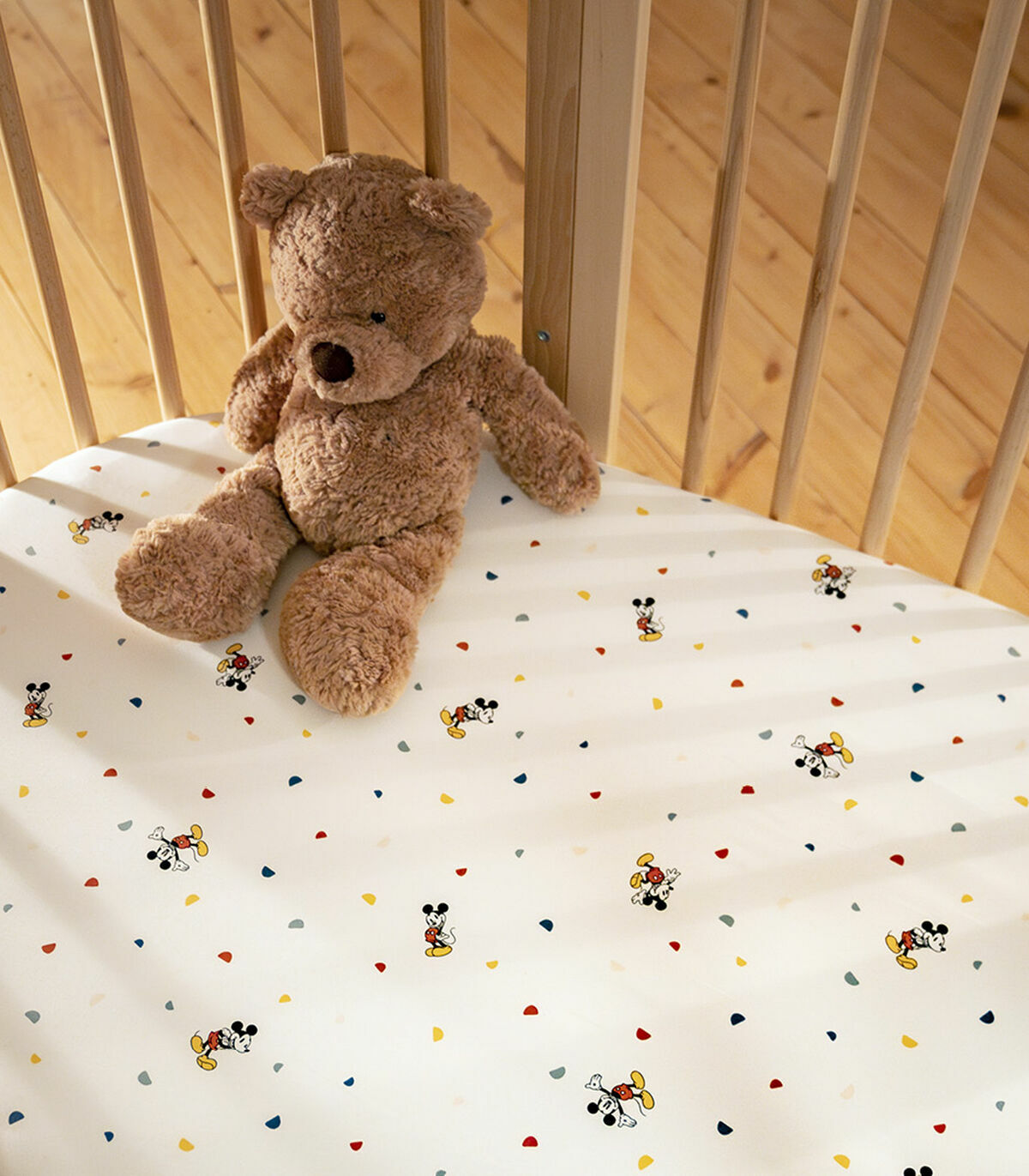 Stokke® Sleepi™ V3 Fitted Sheet - Disney Collection