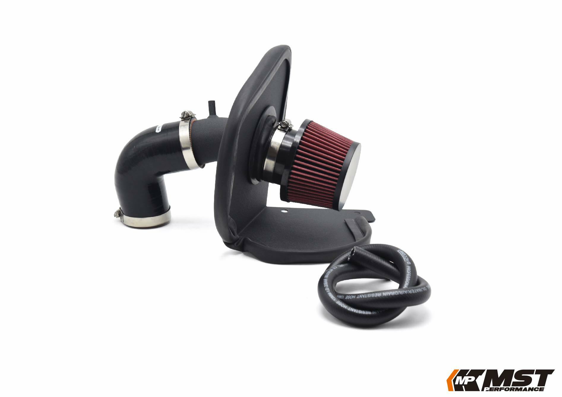 MST 2008-2014 Ford Fiesta MK7 1.6L Powershift Cold Air Intake System (FD-FI701)