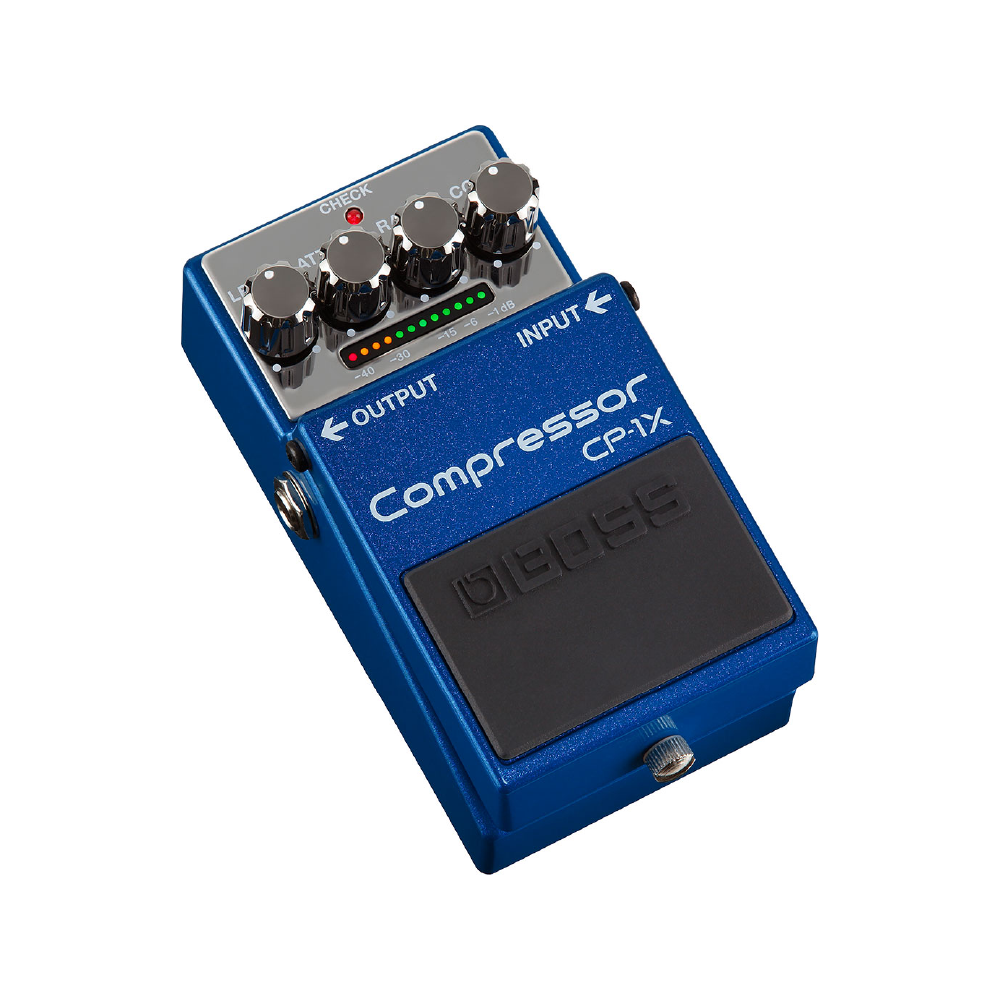 BOSS BOSS / CP-1X Compressor效果器 第 2 張圖片｜三峽效果器