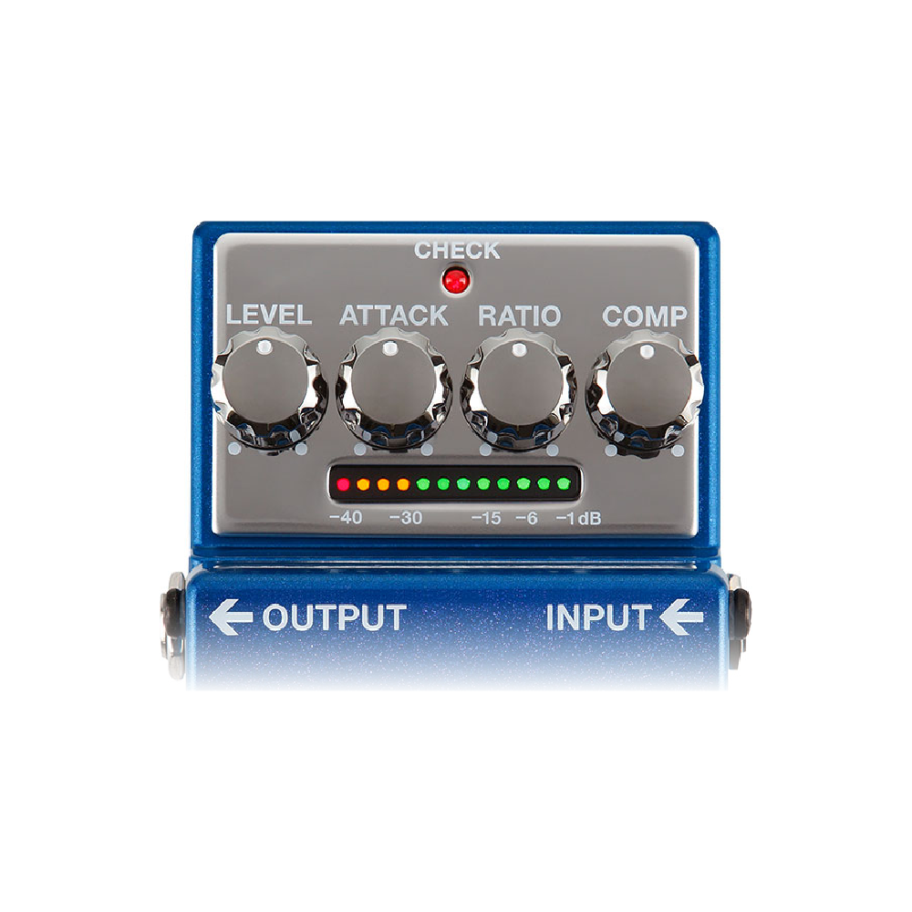 BOSS BOSS / CP-1X Compressor效果器 第 3 張圖片｜三峽效果器