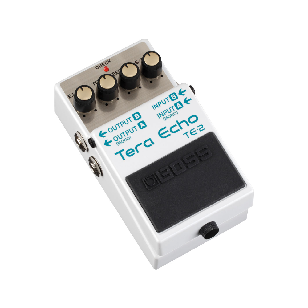 BOSS BOSS / TE-2 回聲效果器 第 2 張圖片｜三峽效果器