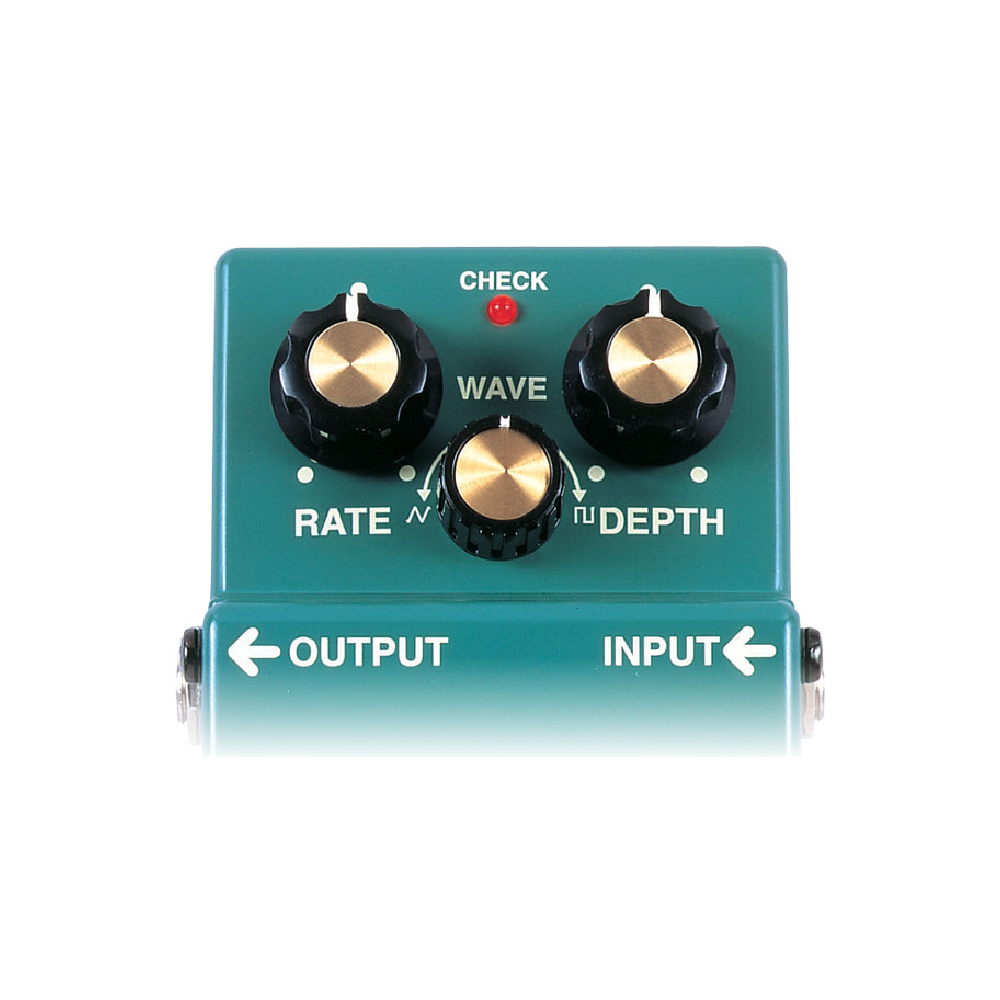 BOSS BOSS / TR-2 顫音效果器(Tremolo) 第 3 張圖片｜三峽效果器