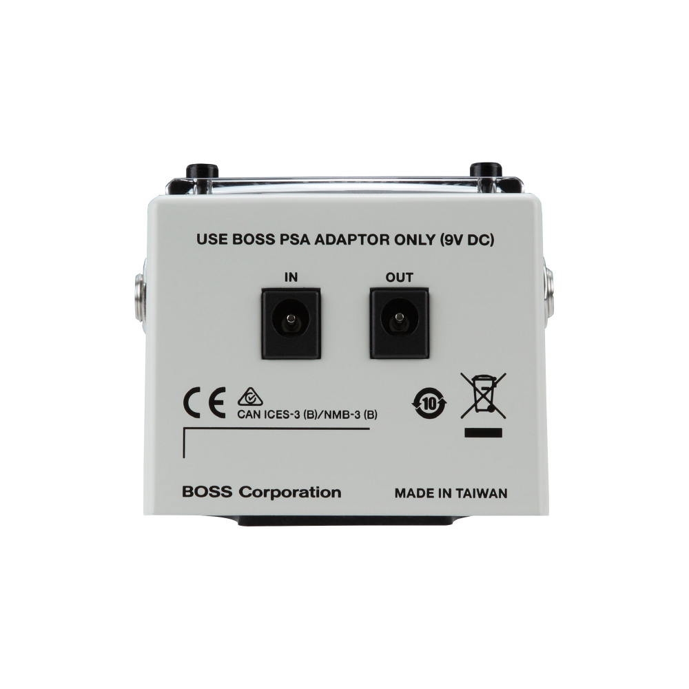 BOSS BOSS / TU-3S 迷你半音階調音器(Chromatic Tuner) 第 3 張圖片｜三峽配件 / 週邊