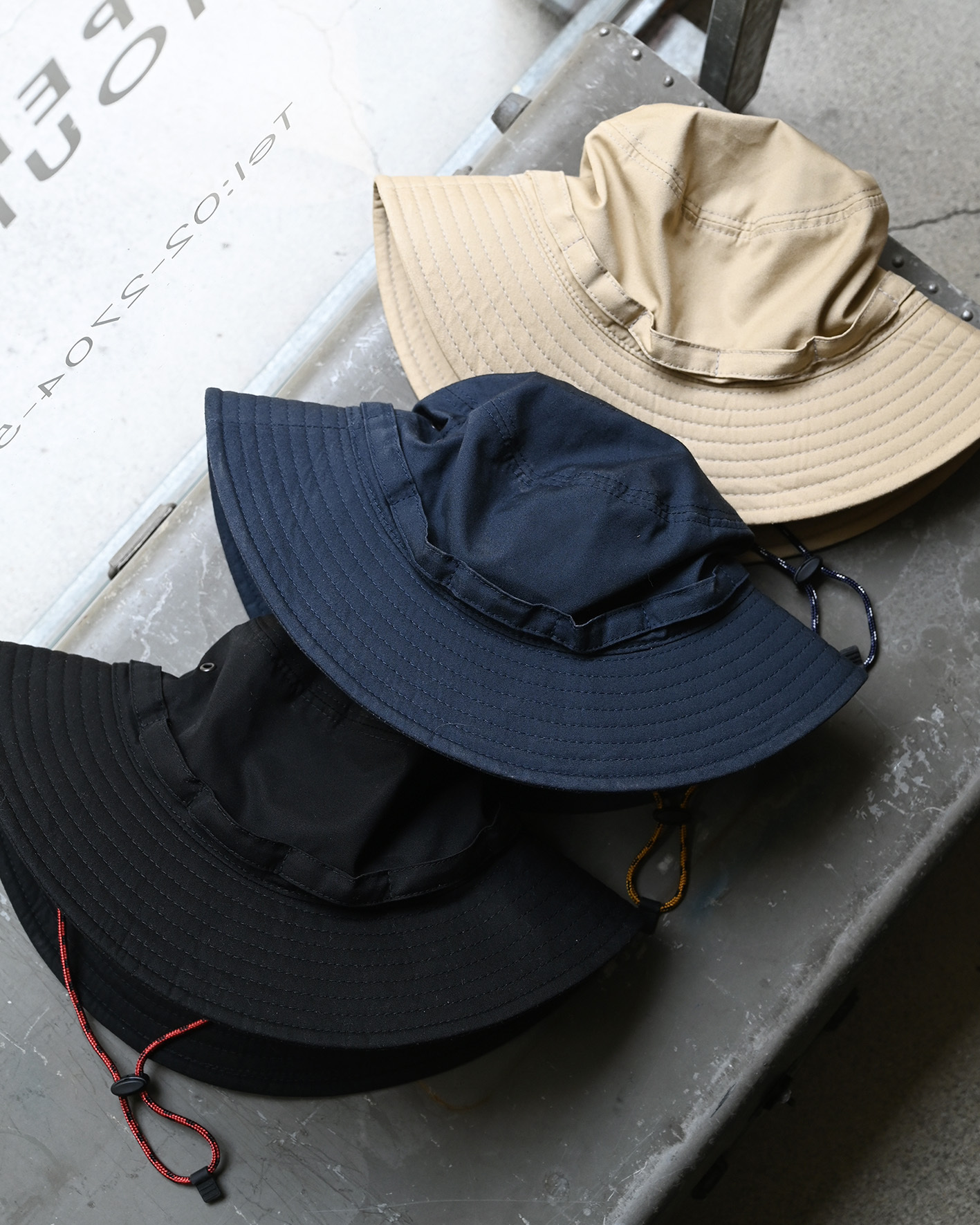 HIGHER Ventile Field Hat