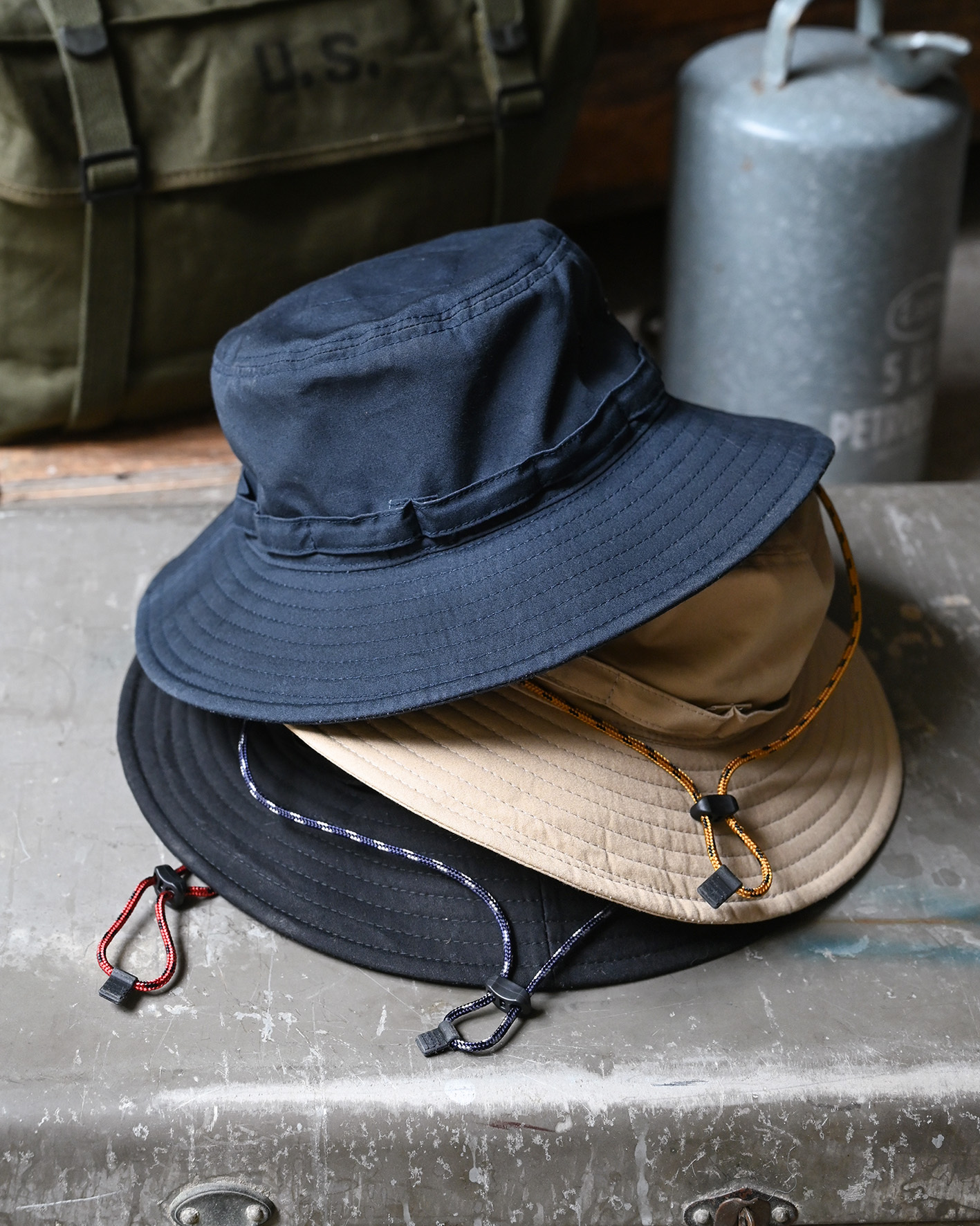 HIGHER Ventile Field Hat