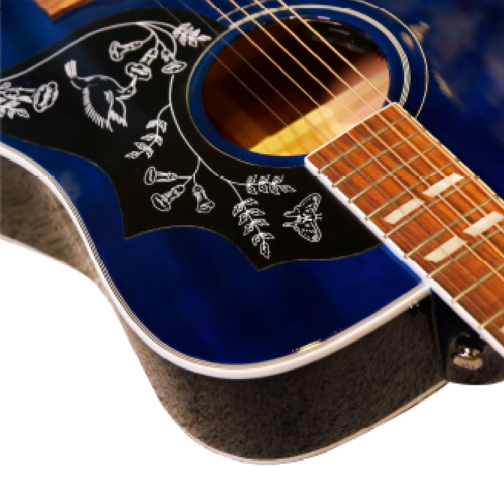 Epiphone Epiphone / Hummingbird Pro 41吋 面單電木吉他 (3色) 第 3 張圖片｜三峽吉他 / Bass