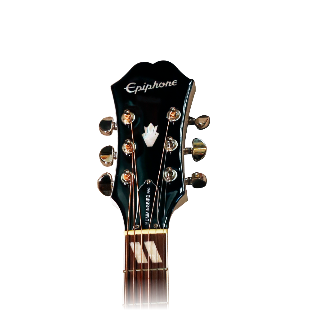 Epiphone Epiphone / Hummingbird Pro 41吋 面單電木吉他 (3色) 第 4 張圖片｜三峽吉他 / Bass