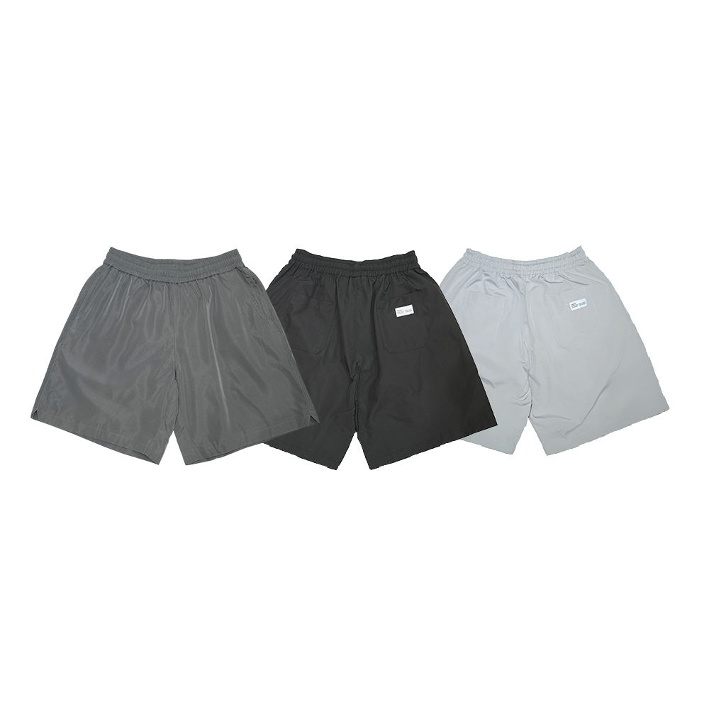 【車庫服飾】QUEST HIDDEN POCKET SHORTS