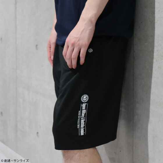 Pbandai 預訂2023/7月 STRICT-G『機動戦士ガンダムSEED』ドライハーフパンツ 地球連合軍