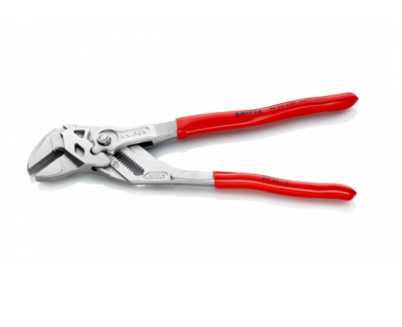 "KNIPEX" 250mm(10")德國快速按鈕調教多用途鉗
