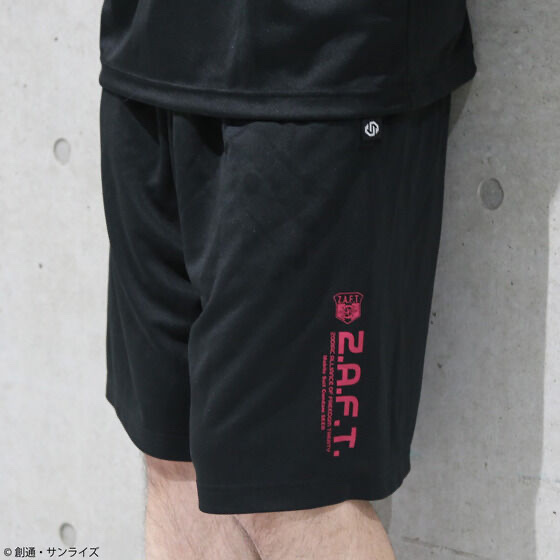 Pbandai 預訂2023/7月 STRICT-G『機動戦士ガンダムSEED』ドライハーフパンツ Z.A.F.T.