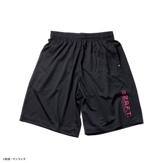 Pbandai 預訂2023/7月 STRICT-G『機動戦士ガンダムSEED』ドライハーフパンツ Z.A.F.T.