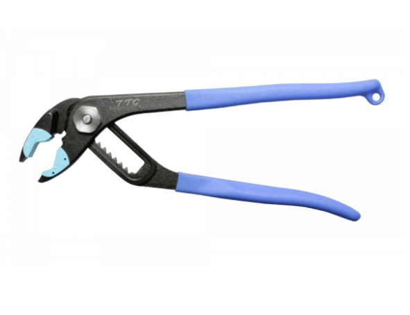 "KING-TTC" 8"水泵鉗(有彈弓)