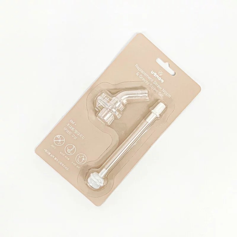 UBMOM- Tritran 吸管杯配件- 吸咀重力球套裝