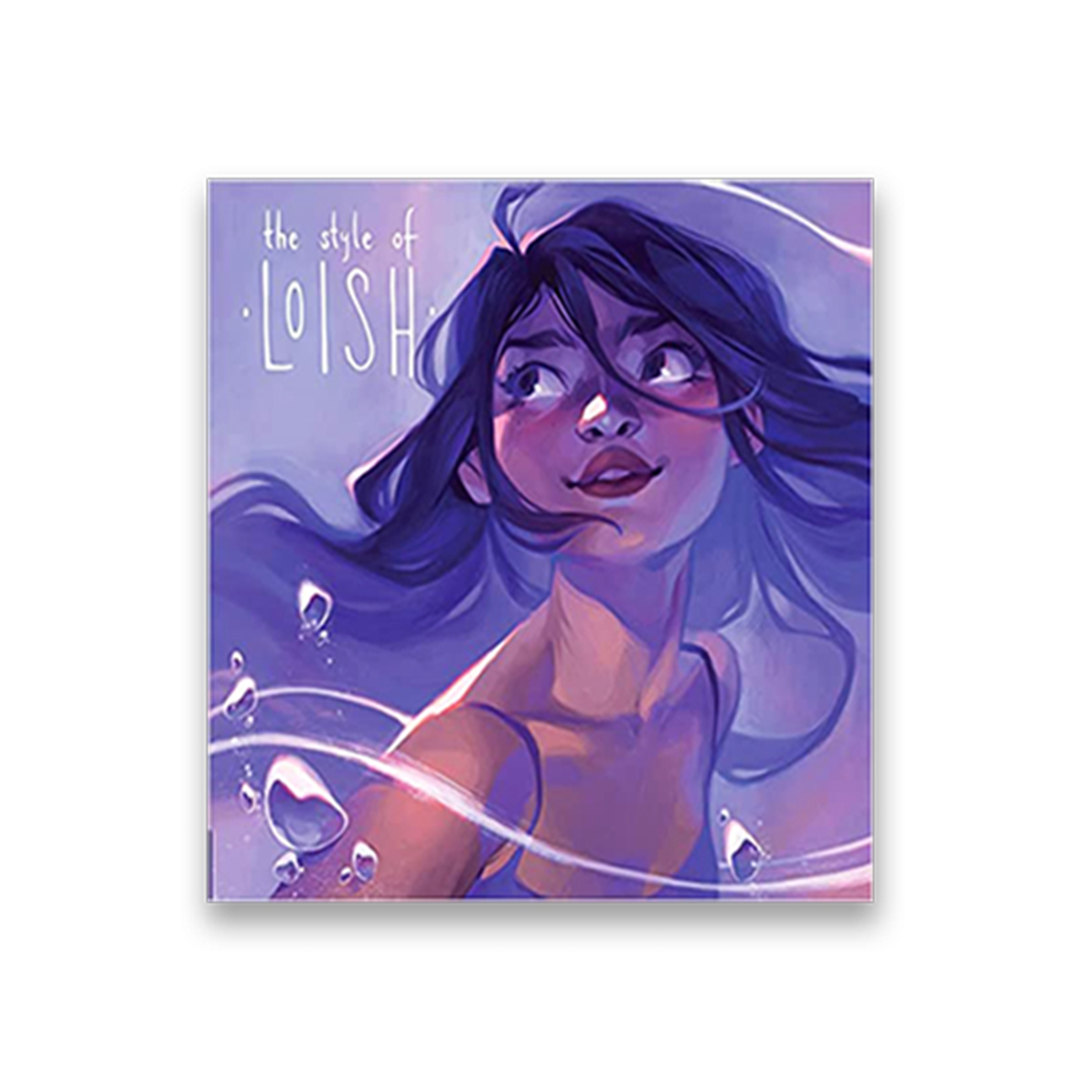 The Style of Loish: Finding your artistic voice