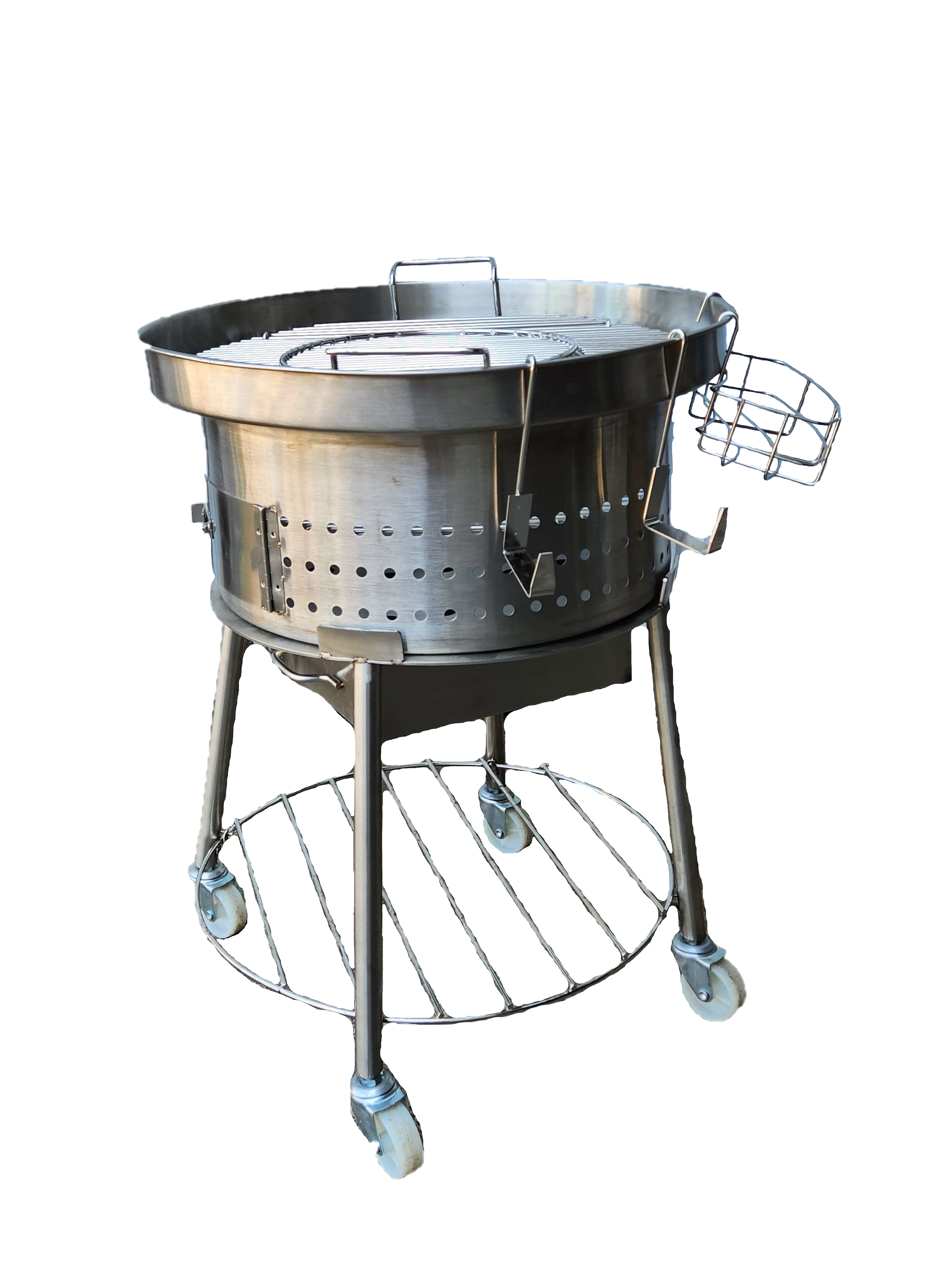 港式不鏽鋼燒烤爐 常规 TW-088