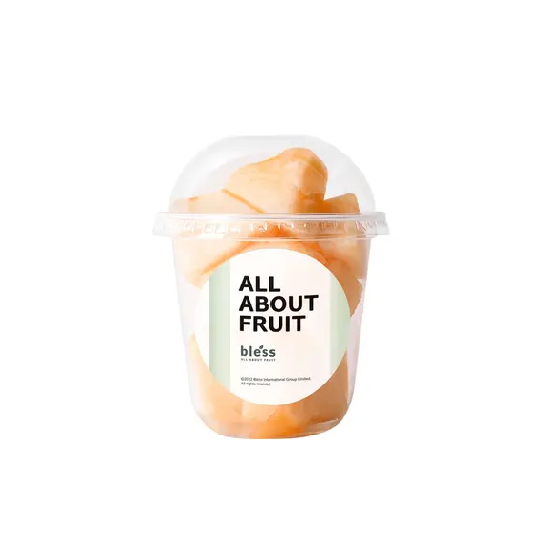 蜜瓜水果杯(350ML)