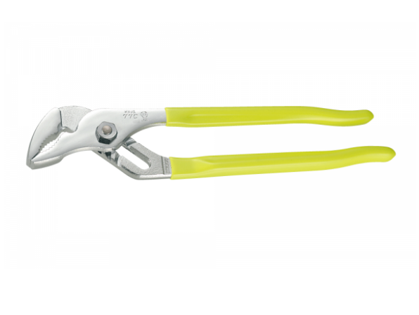 "KING-TTC" 12"水泵鉗(黃柄)