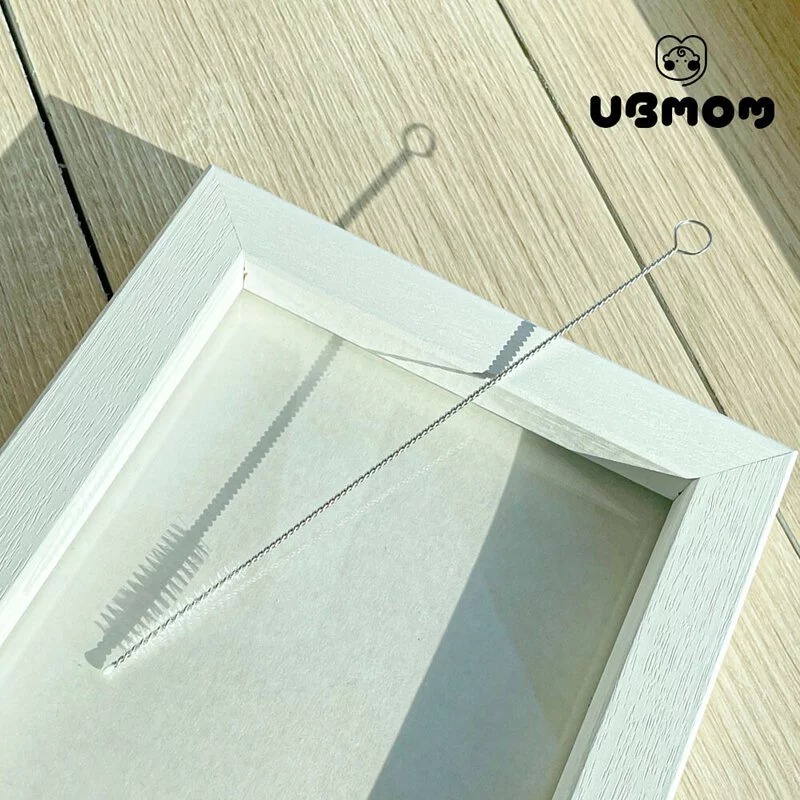 Ubmom 重力球吸管專用清潔刷（5mm刷毛)
