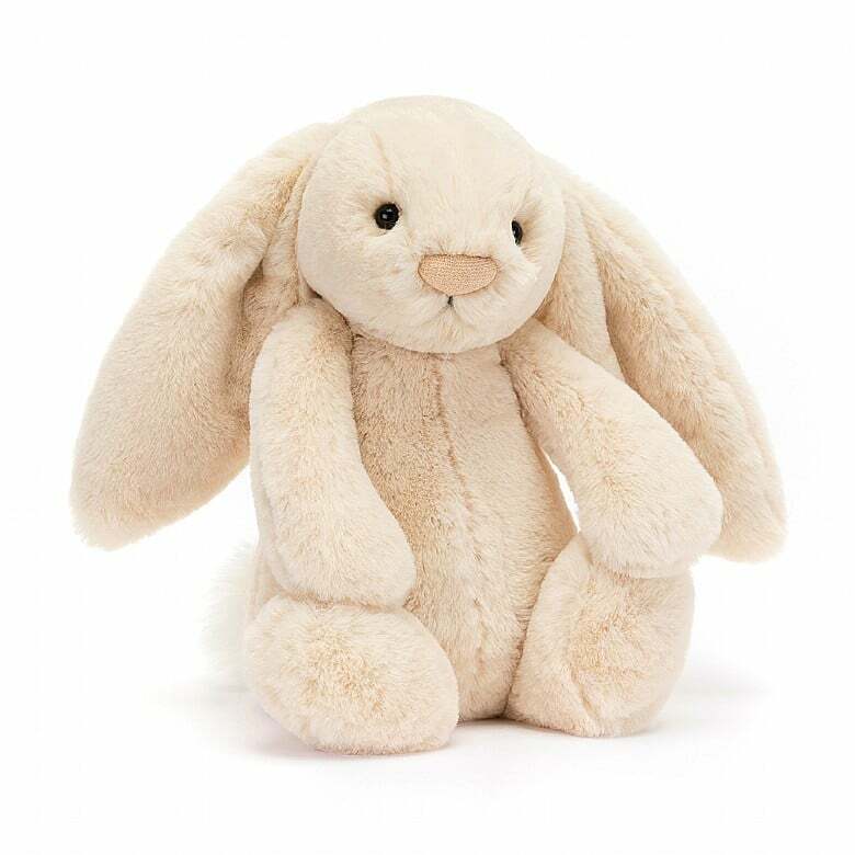 JELLYCAT Bashful Luxe Bunny Willow