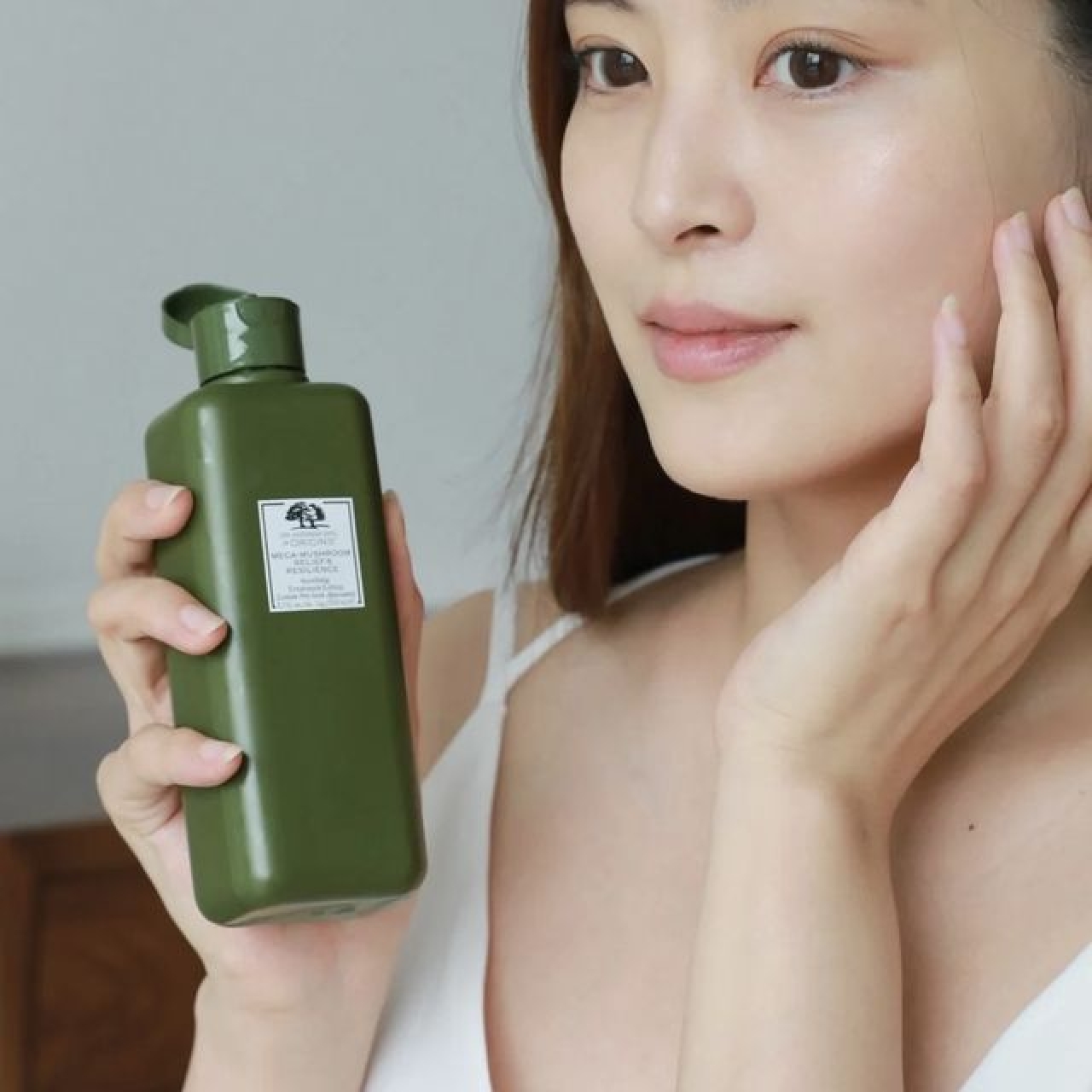 【Luxury】韓國超優惠 Origins 品木宣言青春無敵靈芝光潤機能水 (靈芝水2.0) 200ml