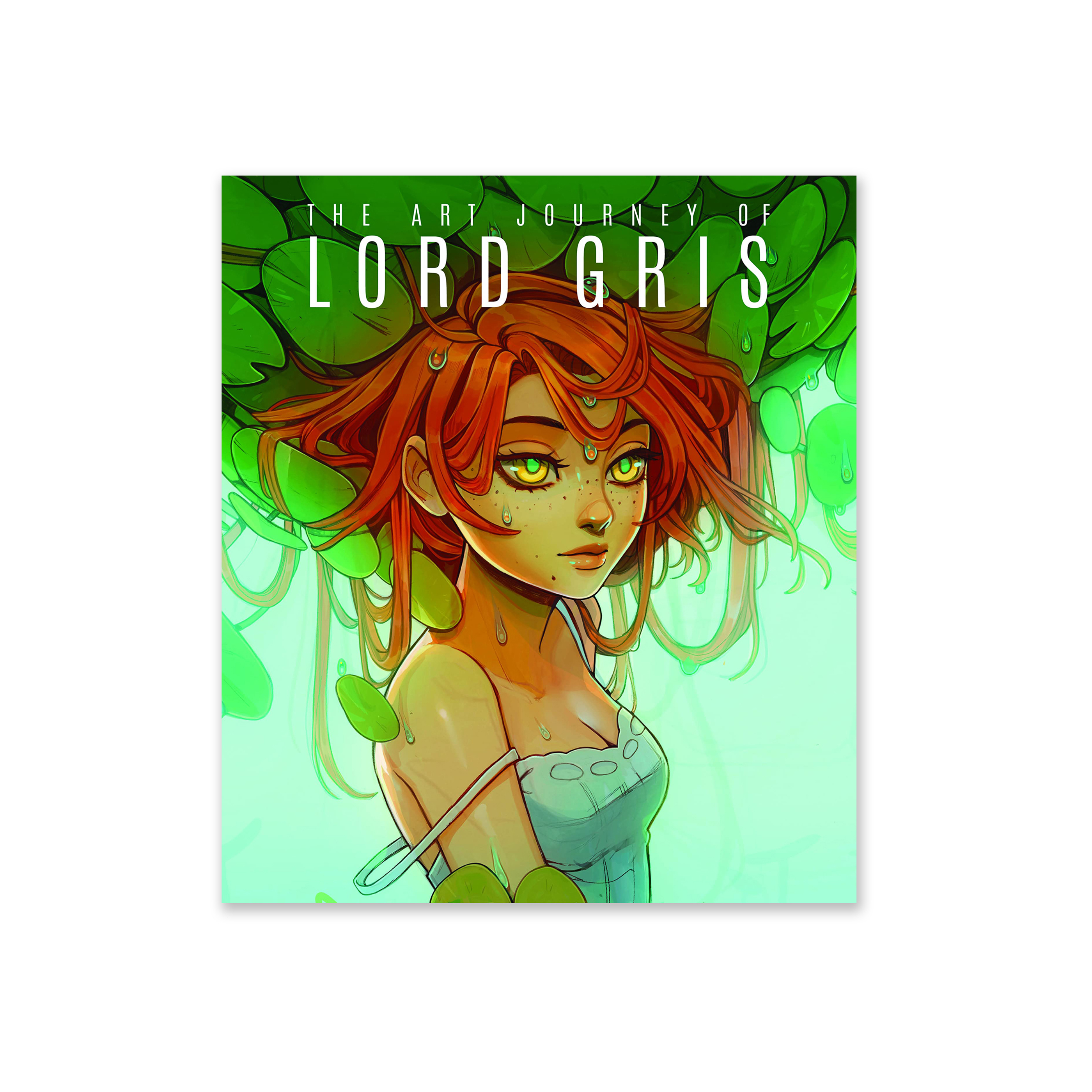 The Art Journey of Lord Gris