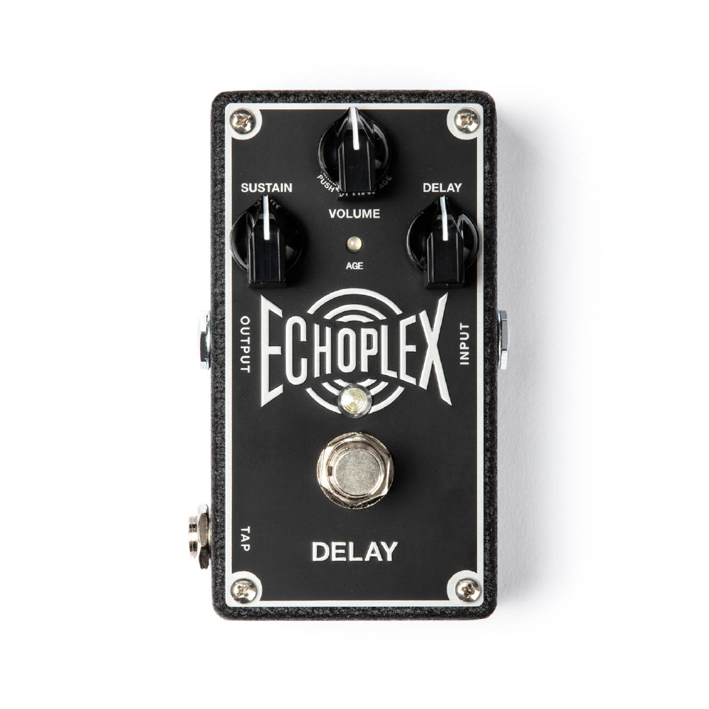 Jim Dunlop Jim Dunlop / EP103 Echoplex Delay 效果器 — 三峽效果器｜YA! 玩音樂