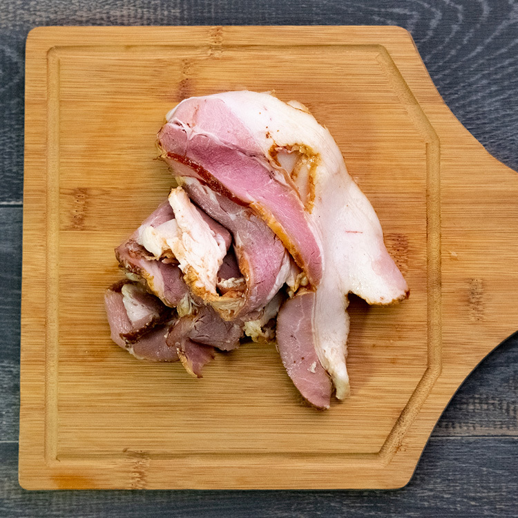 食貨集安心美味培根邊角(1kg)