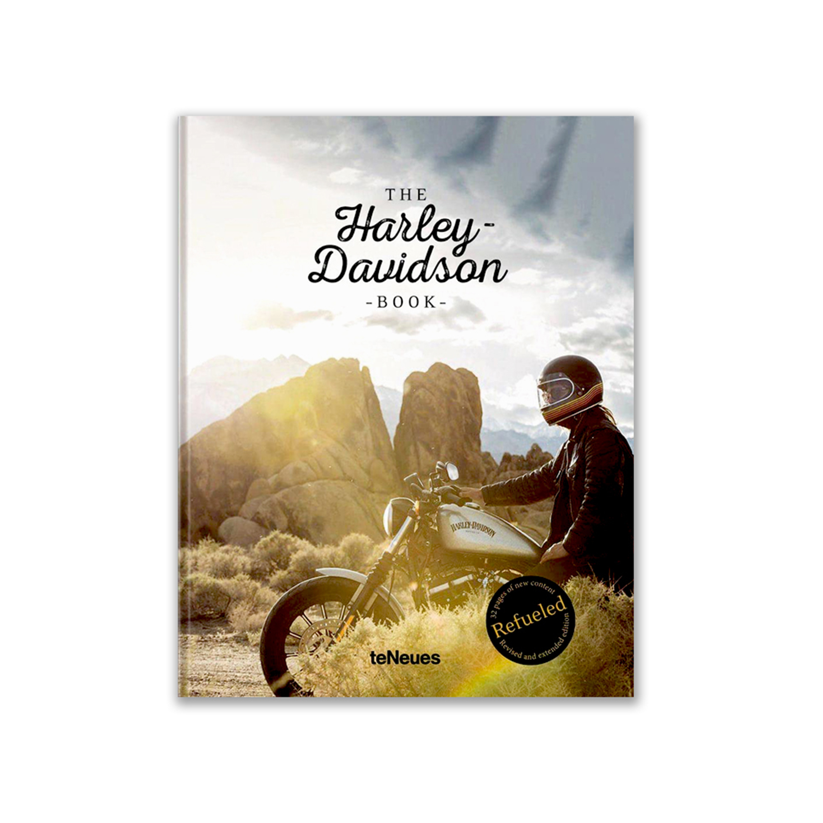 The Harley-Davidson Book
