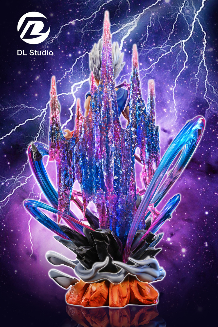 現貨GK DL Studio Dragon Ball 龍珠 白神悟飯