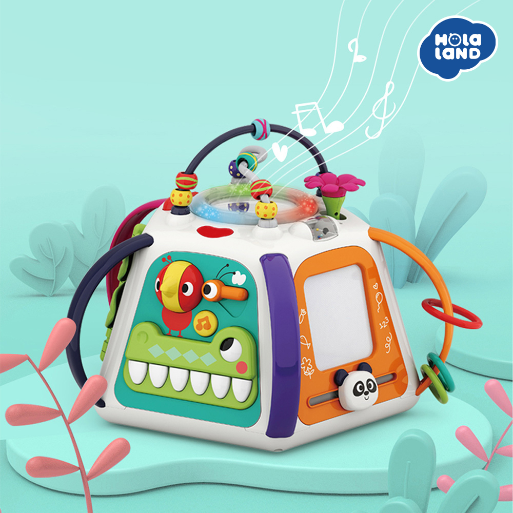 HolaLand歡樂島 森林音樂會 (匯樂玩具)