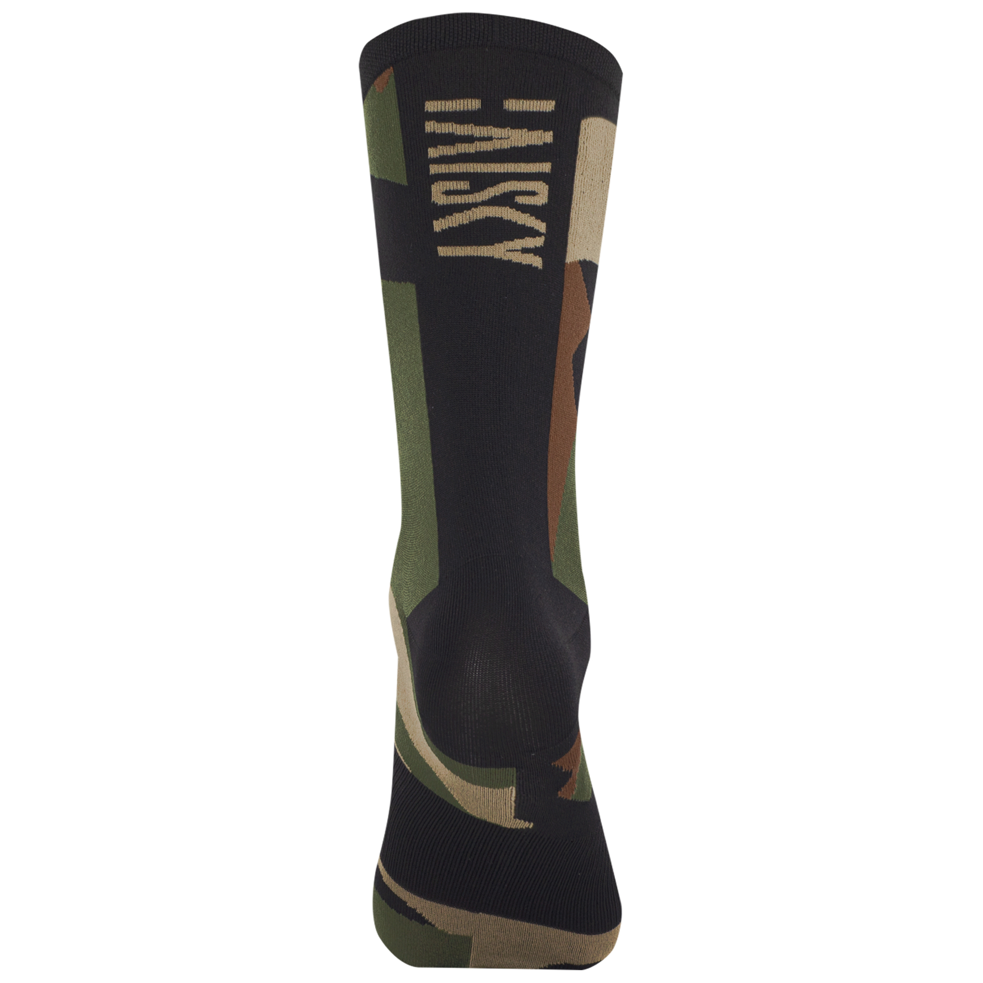 運動襪 拓墾 褐