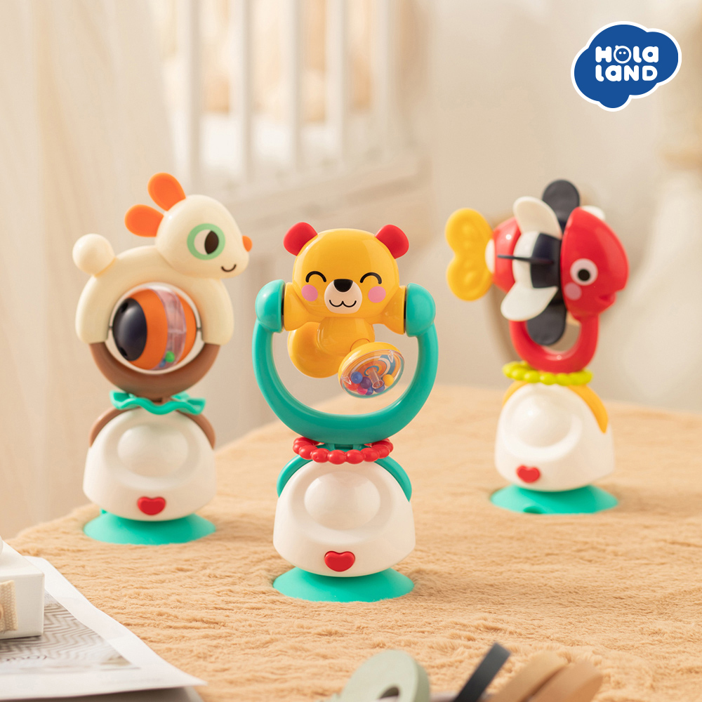 HolaLand歡樂島 轉轉樂 (匯樂玩具)