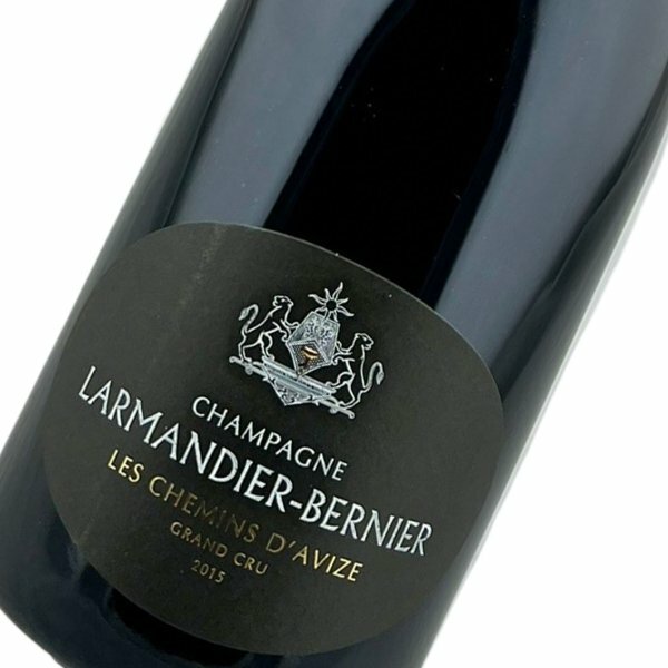 Larmandier Bernier Les Chemins d'Avize Millesime 2016