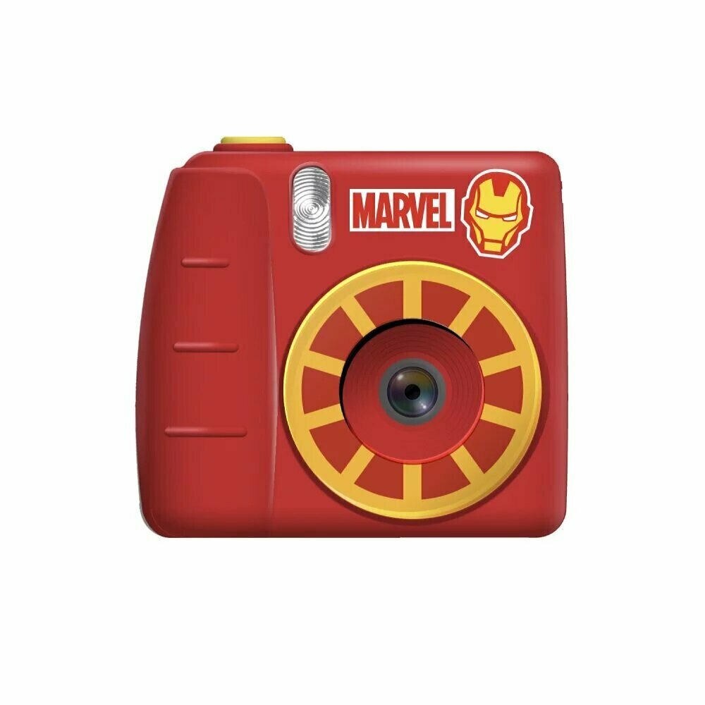 Marvel 卡通兒童數碼相機 玩具相機 數位相機