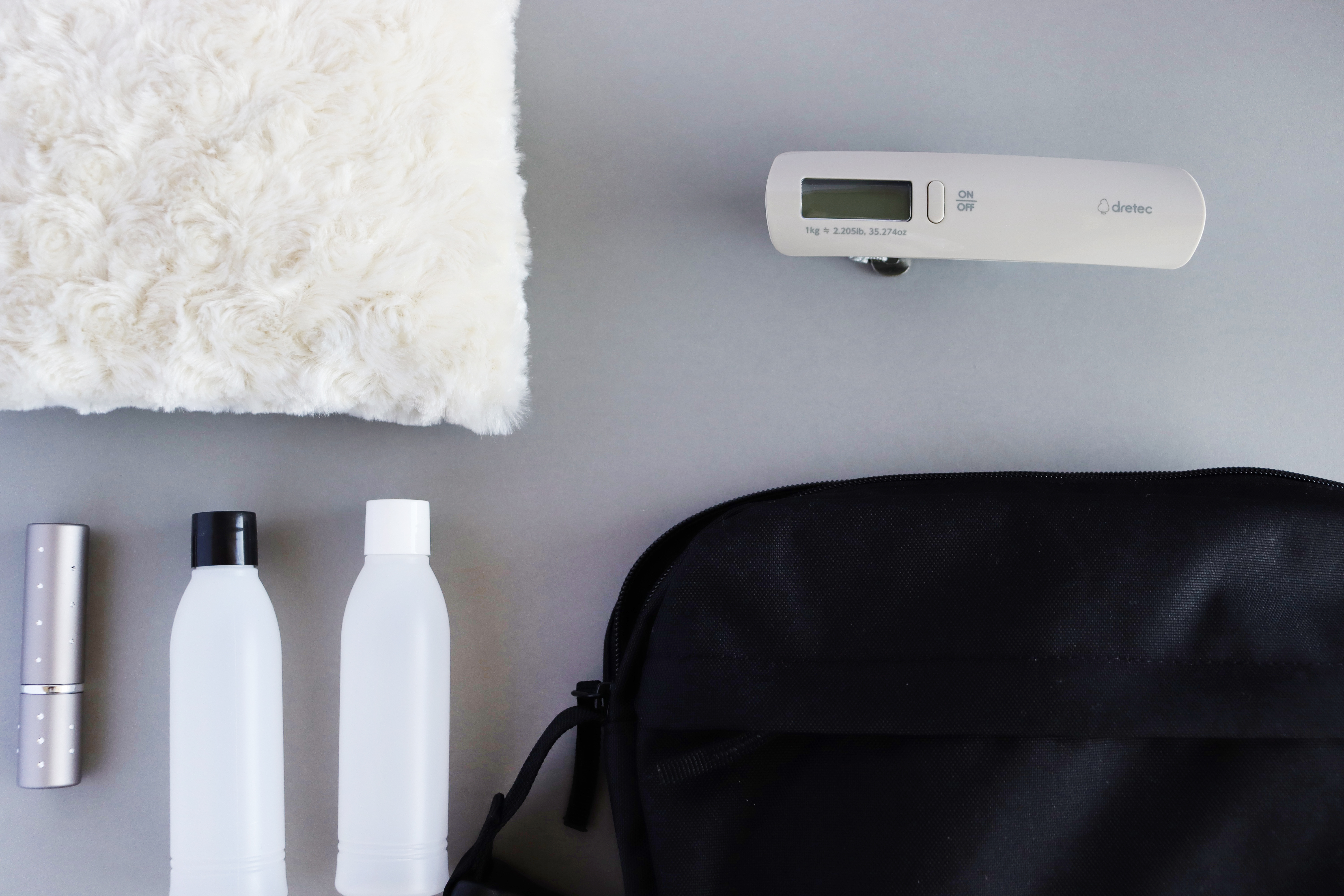 Dretec 行李秤 LS-107