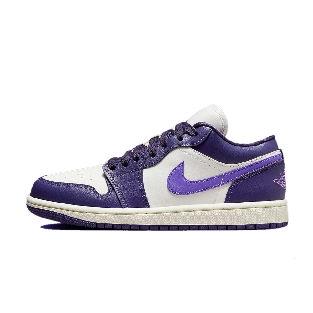 Air Jordan 1 Low Sky J Purple 葡萄紫 DC0774-502