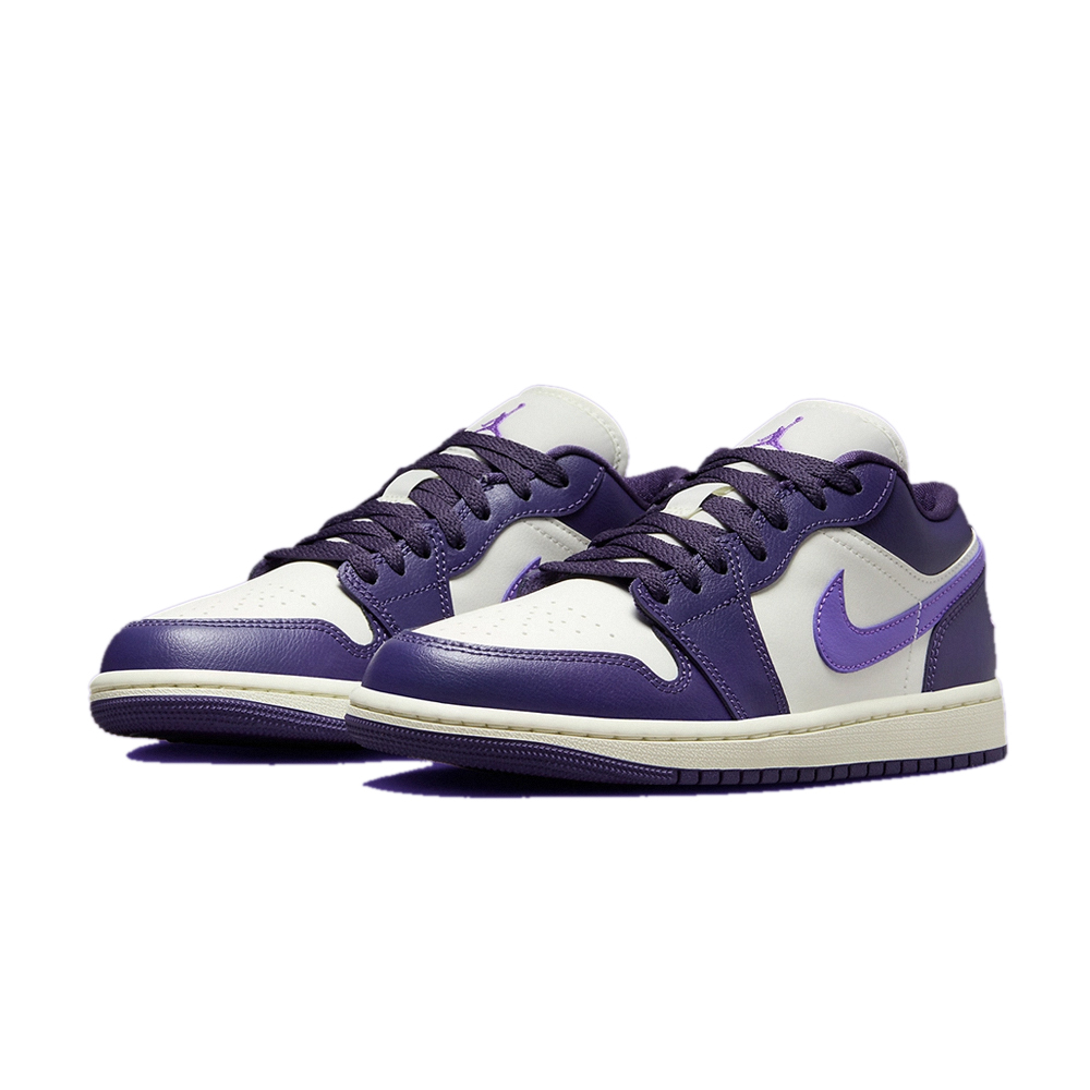 Air Jordan 1 Low Sky J Purple 葡萄紫 DC0774-502