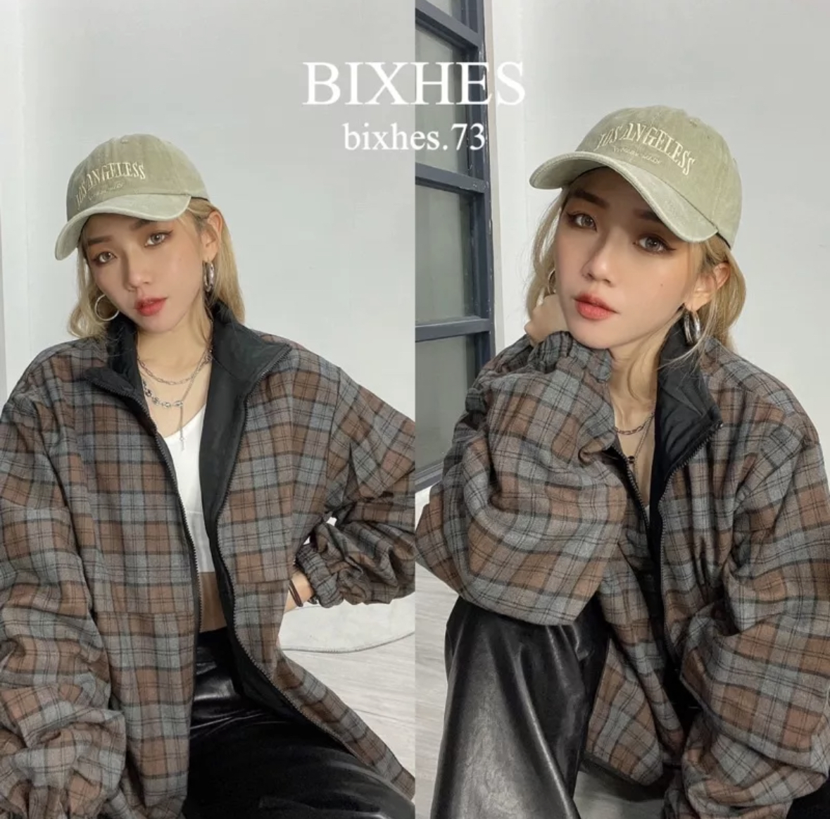 復古刺繡做舊老帽(H00004)