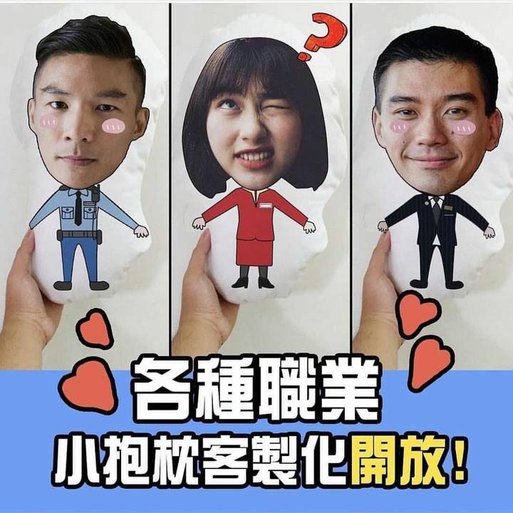 🌟職業抱枕🌟