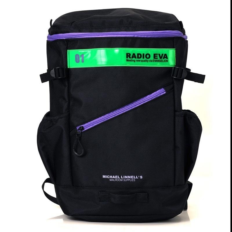 Evastore 預訂2023/10月 RADIO EVA A133 RADIO EVA x MICHAEL LINNELL TOSS PACK