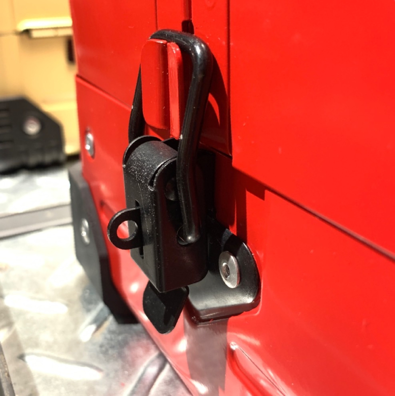 KTC雙開式工具箱