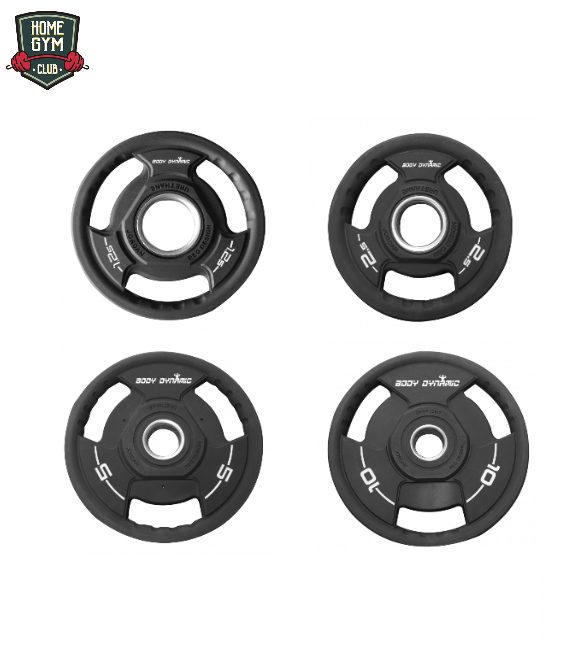 德旺健身器材 BODY DYNAMIC 槓片