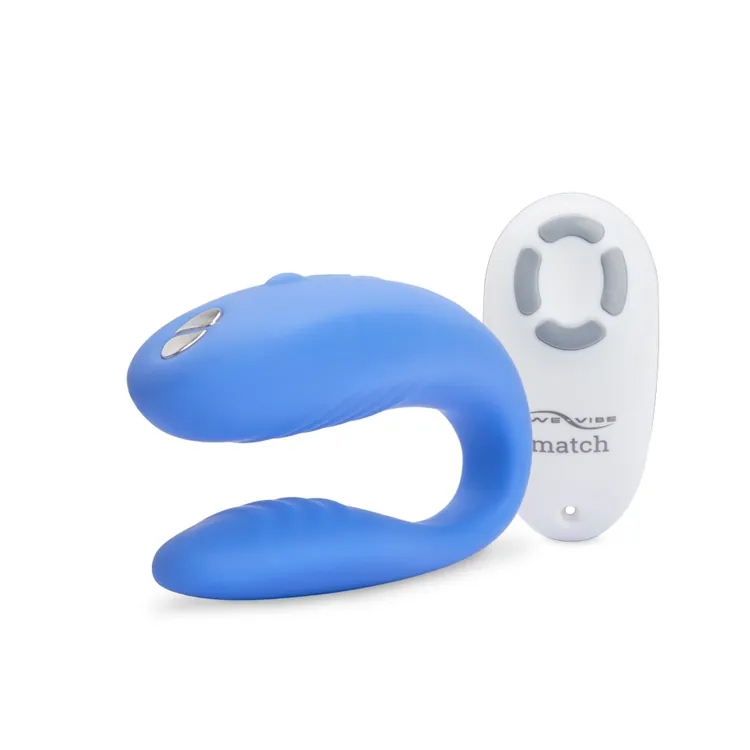 We-Vibe Match 遙控雙人共震器