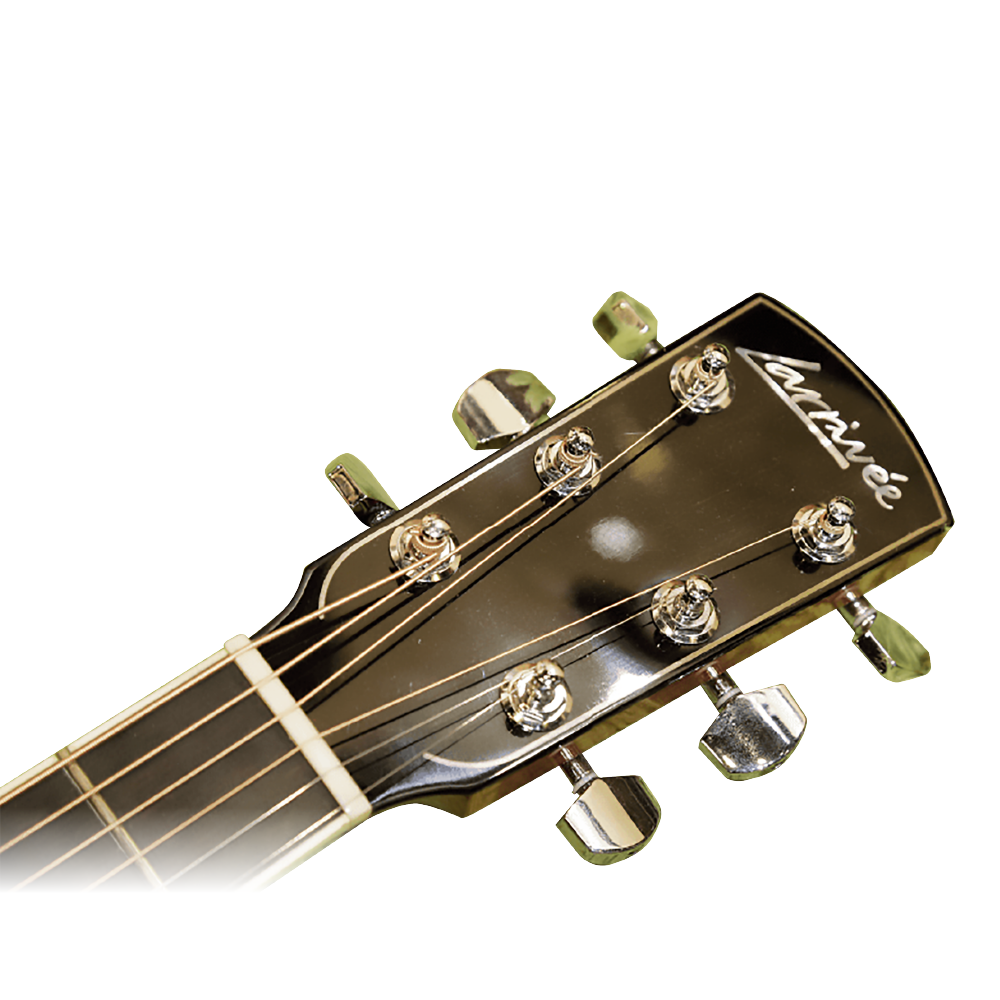 Larrivee Larrivee / D-05E 2013年 電木吉他(Nature-Spruce) 第 3 張圖片｜三峽吉他 / Bass